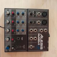 Alesis mixer
