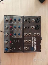 Alesis mixer