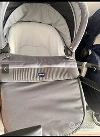 Passeggino Trio love chicco