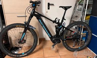 Ebike Mtb Mondraker Crafty plus
