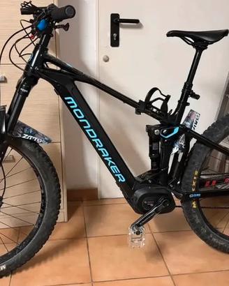 Ebike Mtb Mondraker Crafty plus