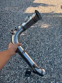 DOWNPIPE Mercedes