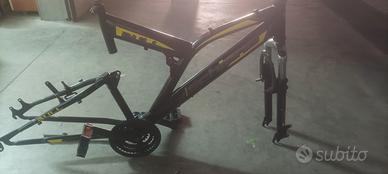 pezzi di ricambio bici 