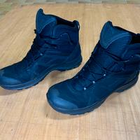 Scarponi trekking hiking HAIX goretex n.47