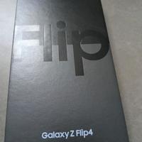 Samsung flip 4, display rotto