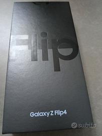 Samsung flip 4, display rotto