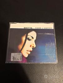 Cd Mietta - Fare l’amore