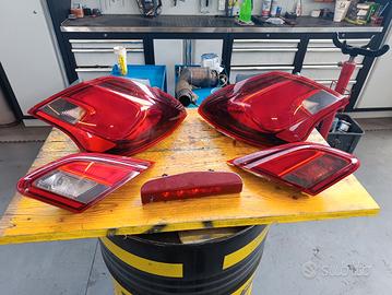 kit fari posteriori Opel corsa e