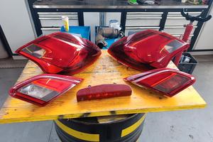 kit fari posteriori Opel corsa e