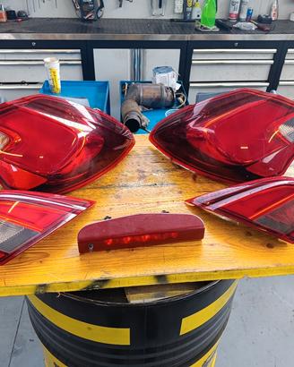 kit fari posteriori Opel corsa e