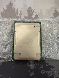 Xeon Gold 6138 – 20 Core / 40 Thread