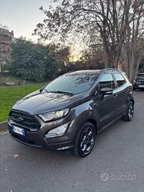 Ford EcoSport 1.0 EcoBoost 125 ST-LINE FULL OPTION