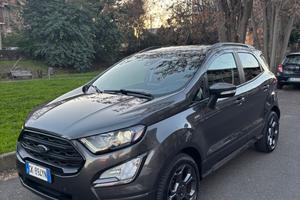Ford EcoSport 1.0 EcoBoost 125 ST-LINE FULL OPTION