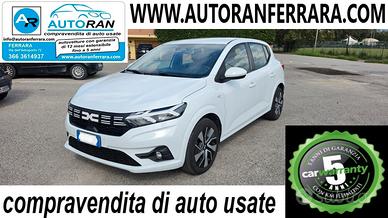 Dacia Sandero Streetway 1.0 TCe ECO-G Expression