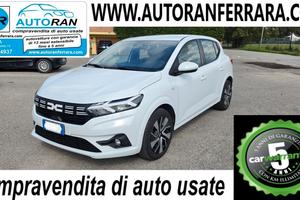 Dacia Sandero Streetway 1.0 TCe ECO-G Expression