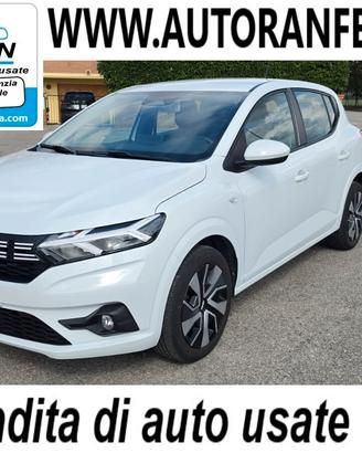 Dacia Sandero Streetway 1.0 TCe ECO-G Expression