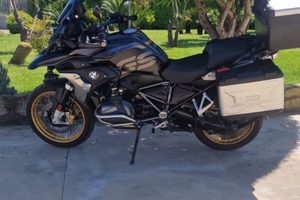 Bmw gs exclusive 2020