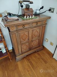 MOBILETTO CONSOLE ANTICO