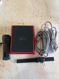 Nintendo Wii mini