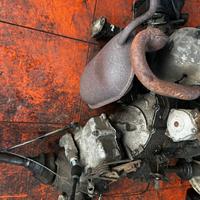 blocco motore ape 50