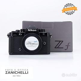 Nikon ZF Body 2852 Scatti Usato (G1038) 
