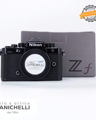 Nikon ZF Body 2852 Scatti Usato (G1038) 