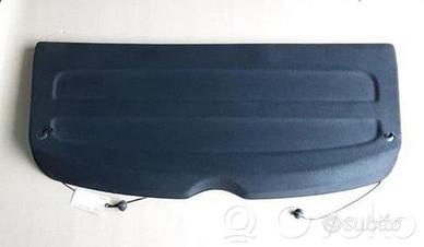 cappelliera posteriore lancia delta 3 serie