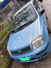 FIAT PANDA BENZINA