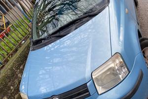 FIAT PANDA BENZINA