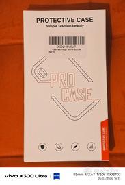 Cover magnetica Lemxiee per Xiaomi 17 Ultra