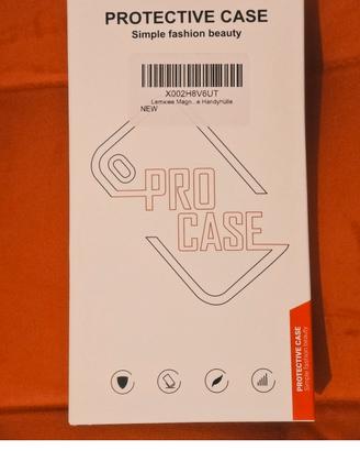 Cover magnetica Lemxiee per Xiaomi 17 Ultra