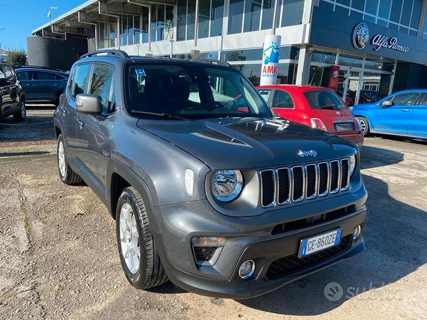 Jeep Renegade 1.0 T3 S&S Limited 120Cv -2021