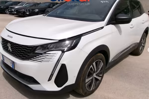 PEUGEOT 3008 2ª serie 3008 BlueHDi 130 S&S EAT...