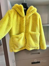 Pellicciotto sintetico