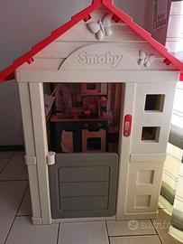 Casetta smoby