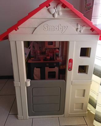 Casetta smoby