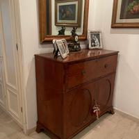 Madia inglese fine '700