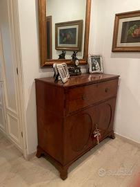 Madia inglese fine '700