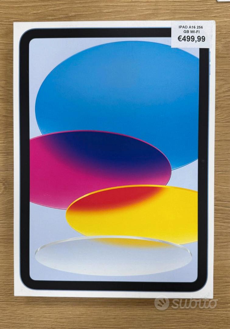 iPad A16