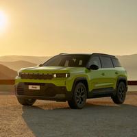 JEEP Compass 1.2 Turbo 48V e-Hybrid First Editio