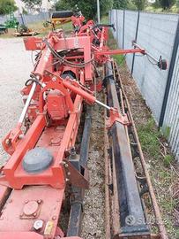 Erpice Rotante Pegoraro pieghevole