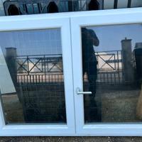 Finestra in alluminio