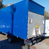 FORD TRANSIT 2.0tdci 170cv FURG CON SPONDA