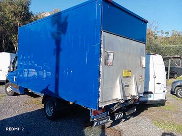 FORD TRANSIT 2.0tdci 170cv FURG CON SPONDA