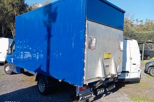 FORD TRANSIT 2.0tdci 170cv FURG CON SPONDA