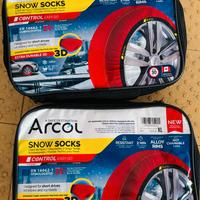 Calze termiche varie misure