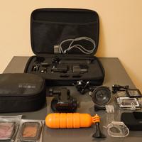 GoPro Hero 7 Black + Accessori Originali