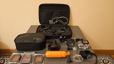 GoPro Hero 7 Black + Accessori Originali