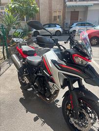 Benelli TRK 702