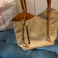 Borsa donna in pelle